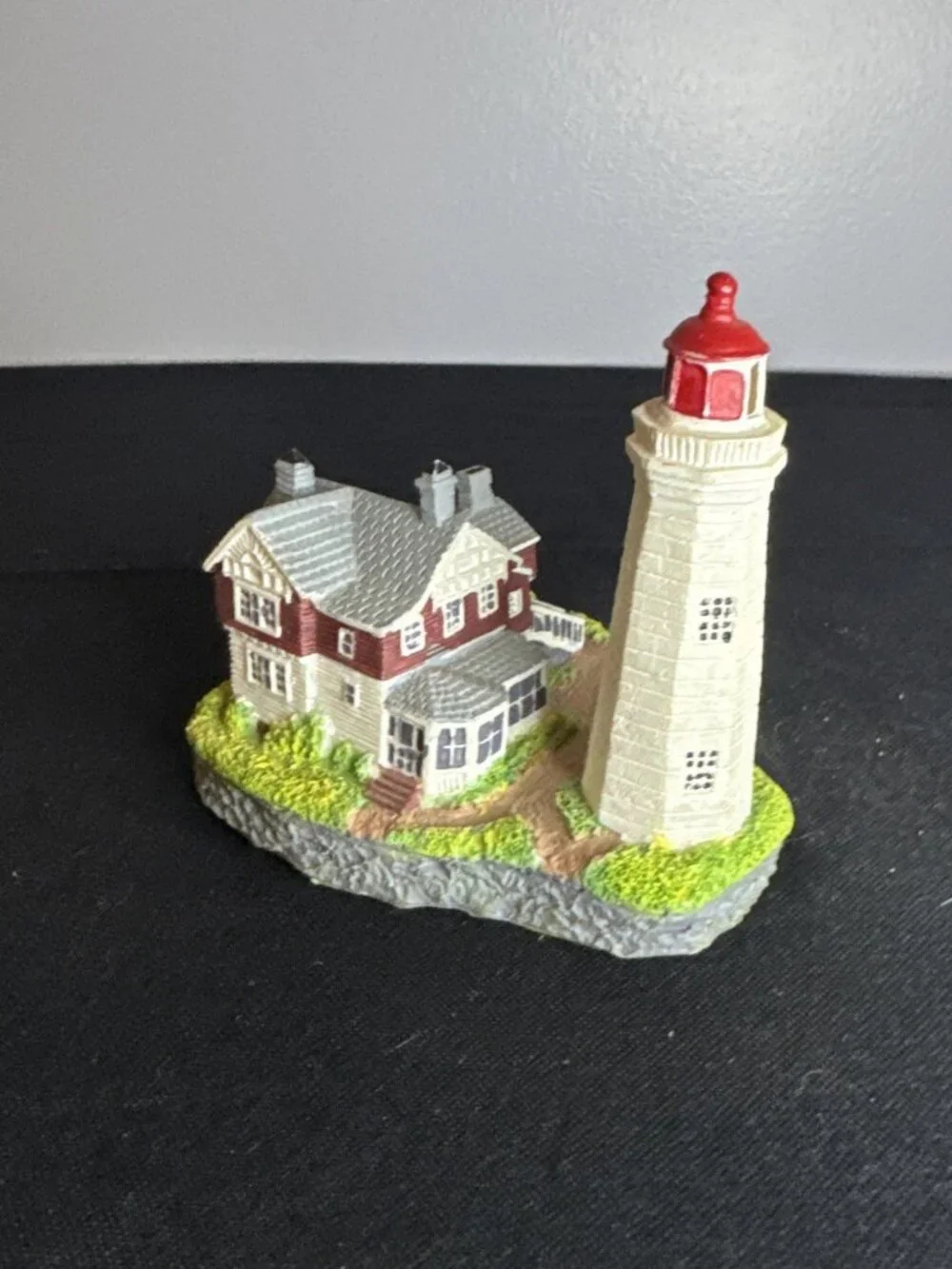 Lighthouse Figurine